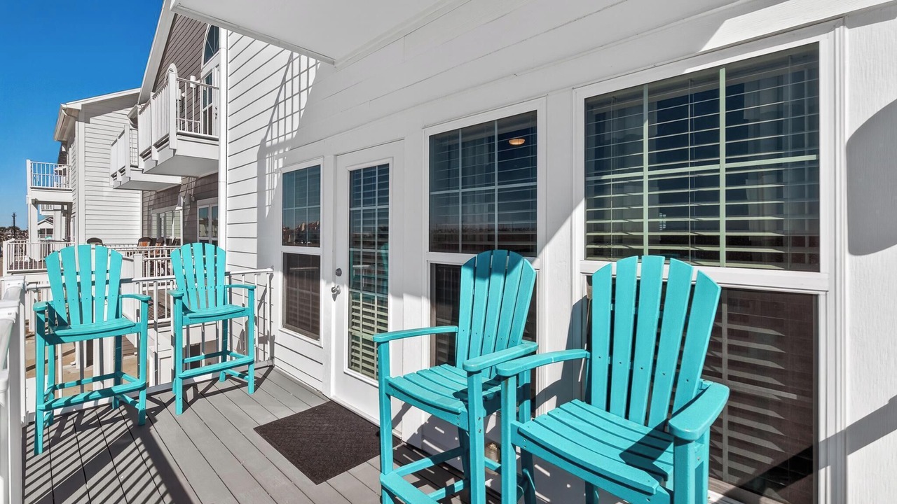 Photo of Patio Balcony in Corpus Christi