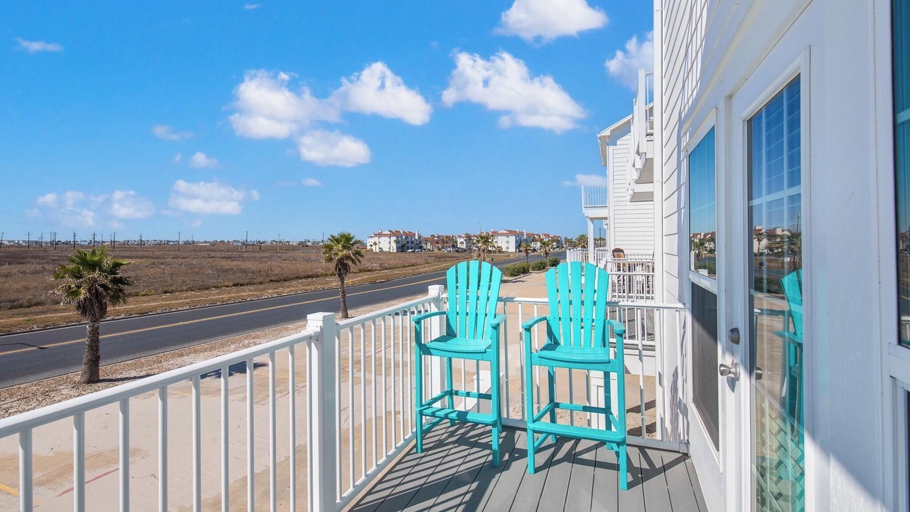 Photo of Patio Balcony in Corpus Christi