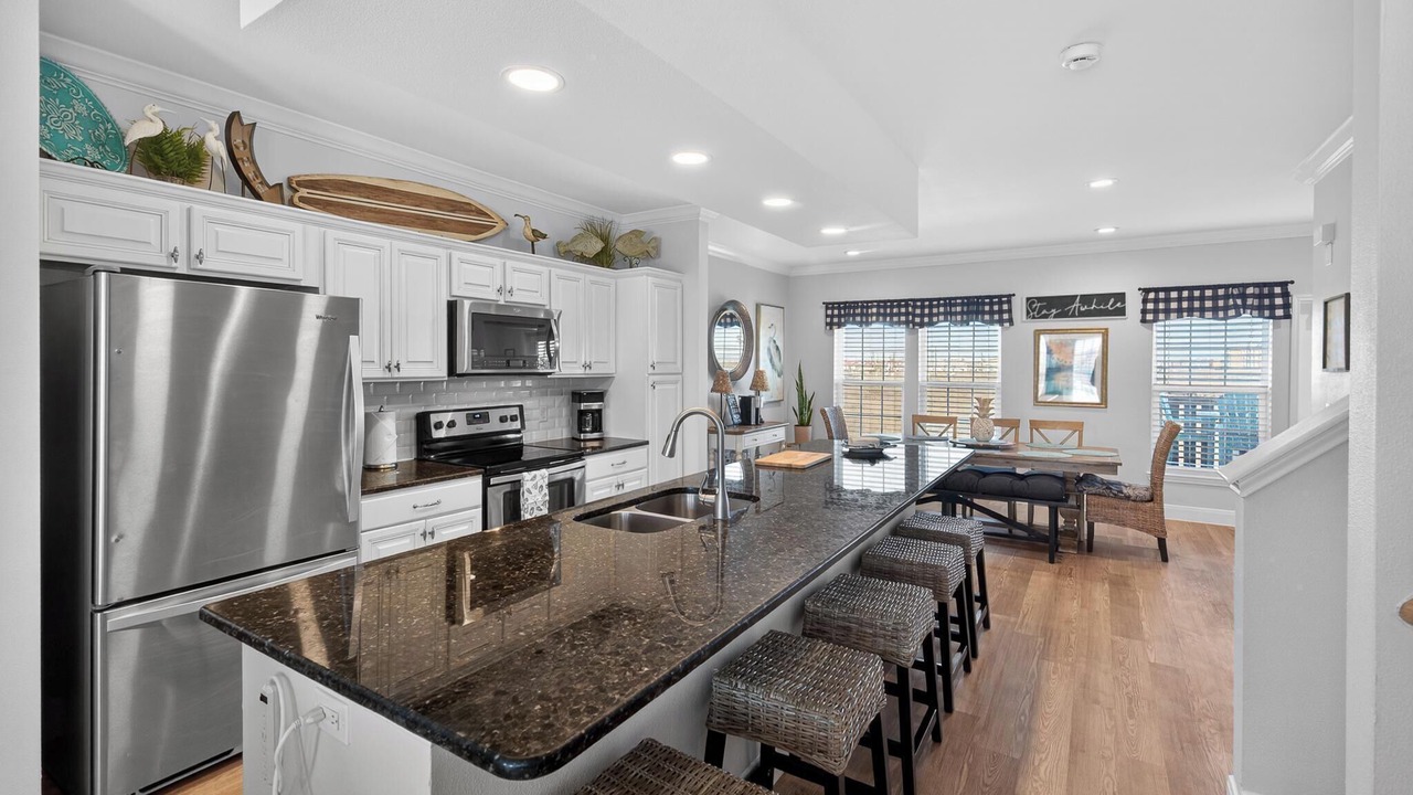 Photo of Kitchen in Corpus Christi