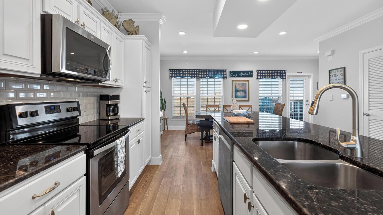 Photo of Kitchen in Corpus Christi