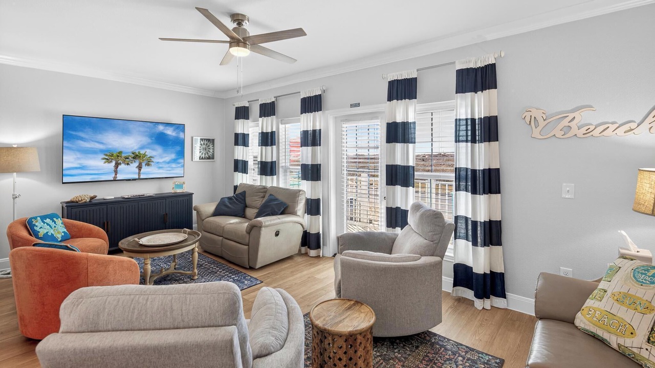 Photo of Livingroom in Corpus Christi