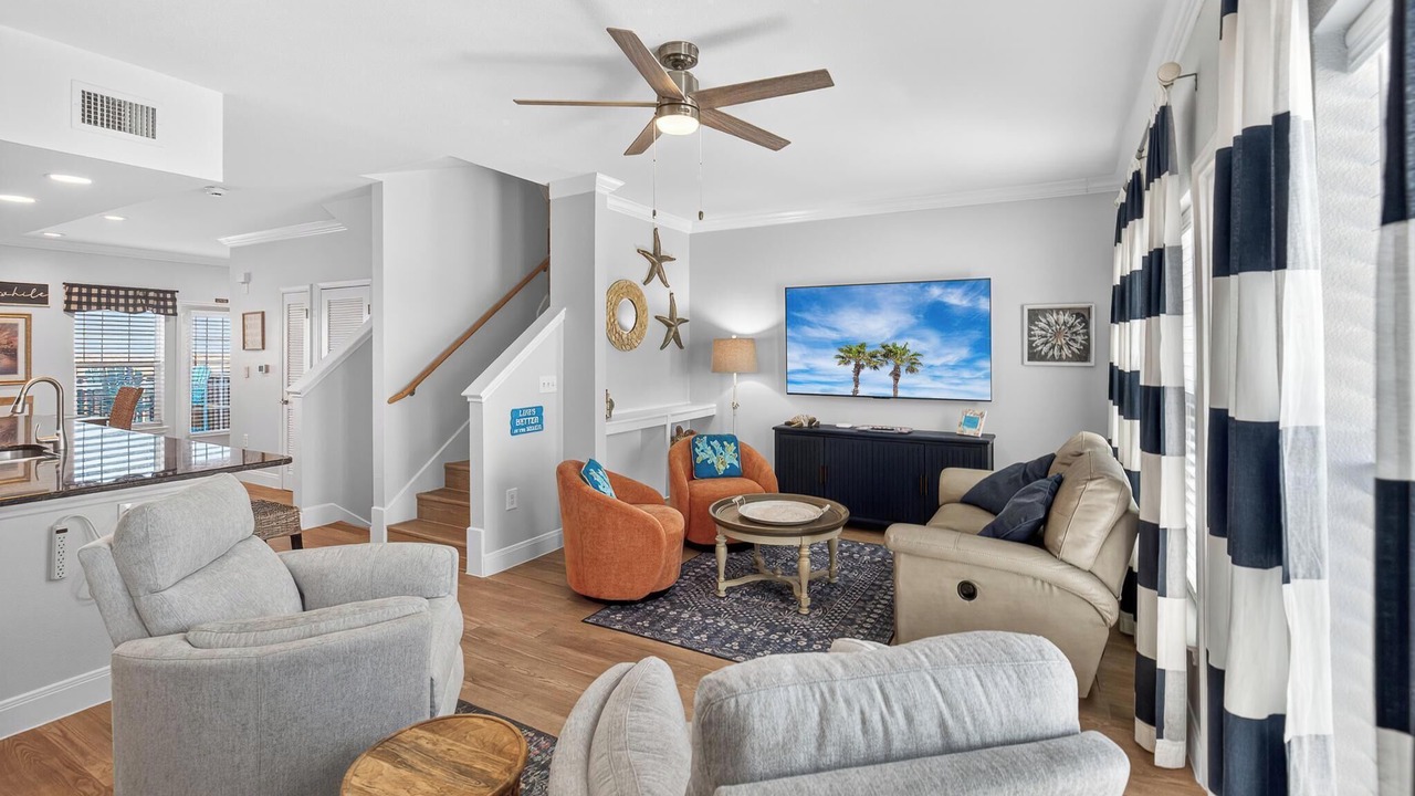 Photo of Livingroom in Corpus Christi