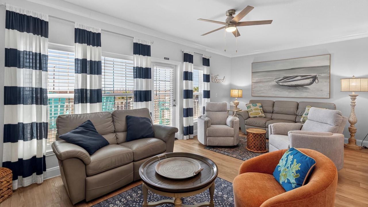Photo of Livingroom in Corpus Christi