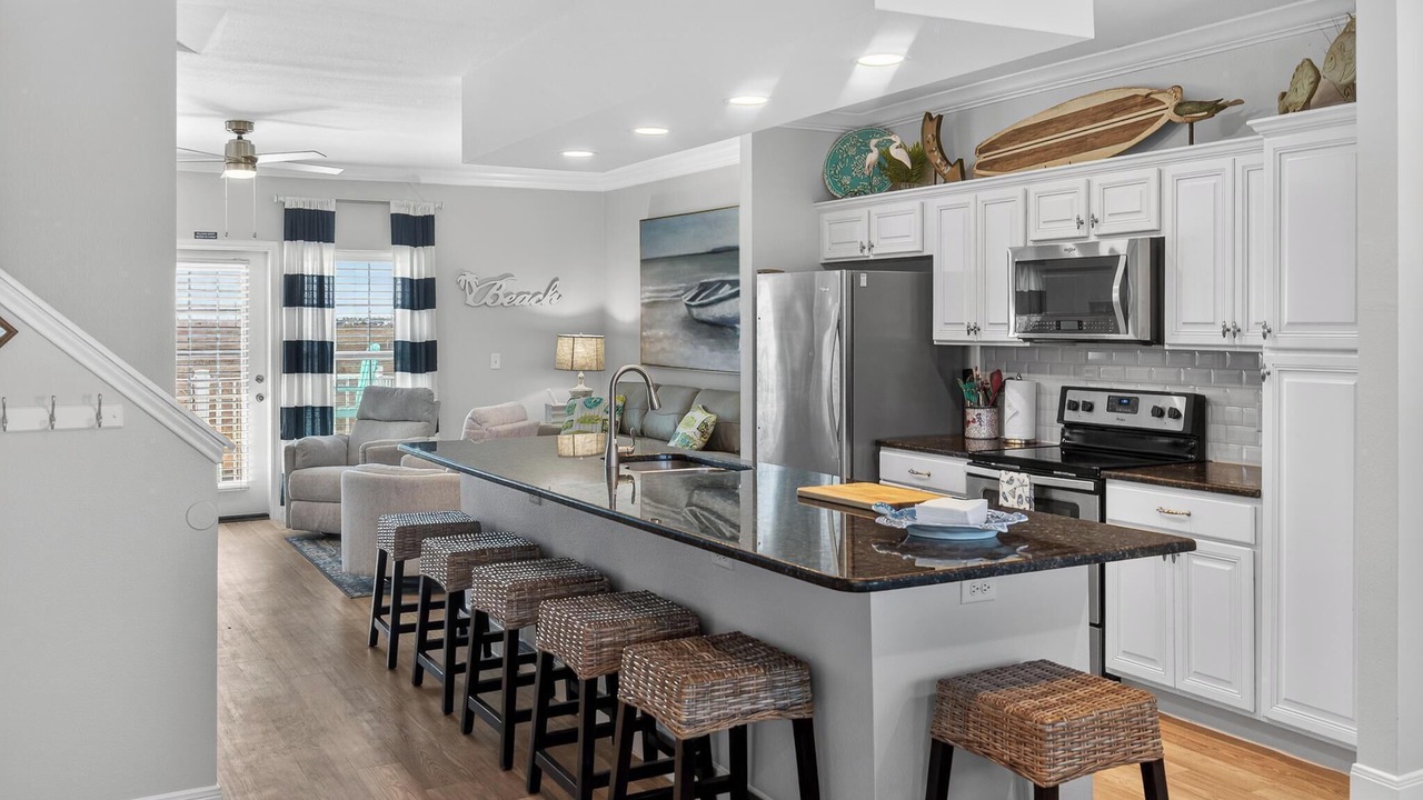 Photo of Kitchen in Corpus Christi