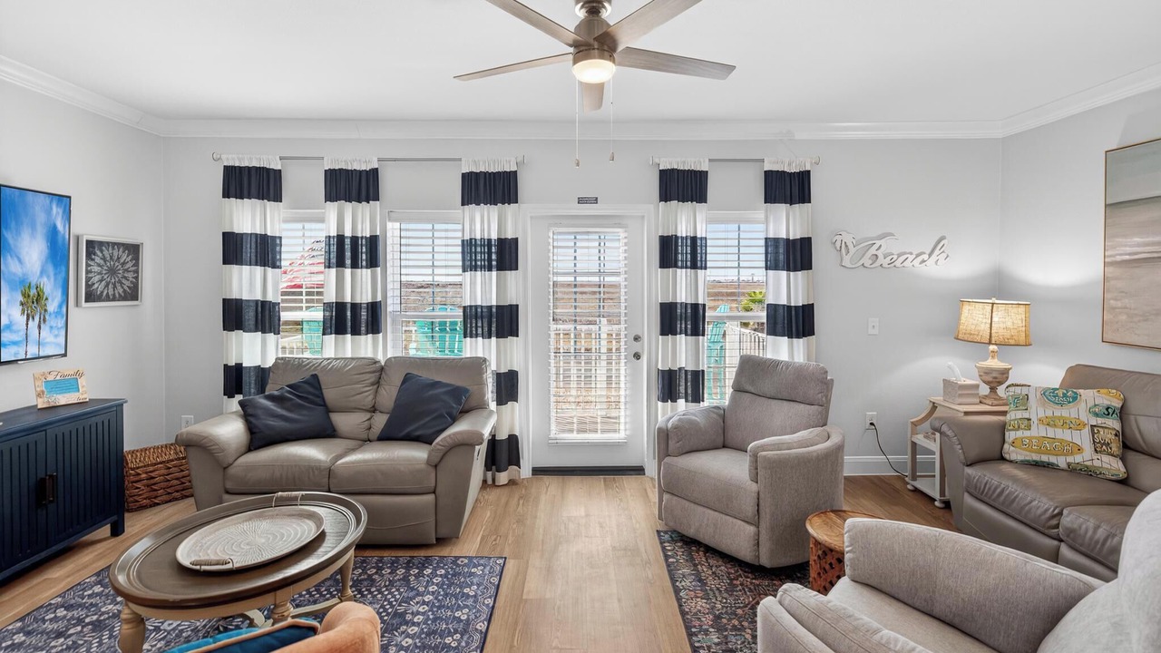Photo of Livingroom in Corpus Christi