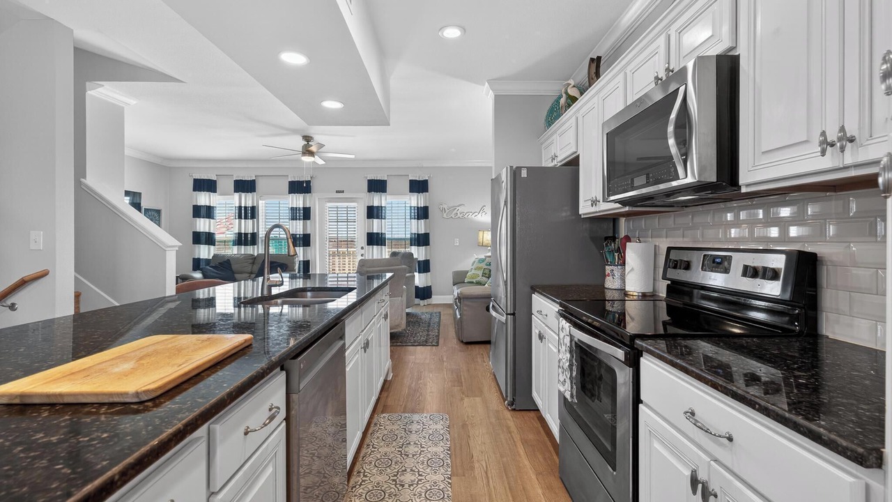 Photo of Kitchen in Corpus Christi