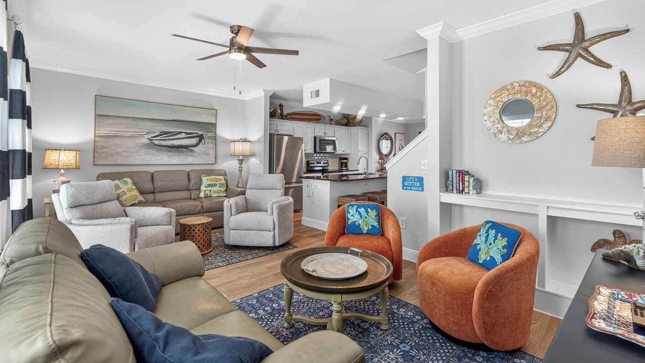 Photo of Livingroom in Corpus Christi