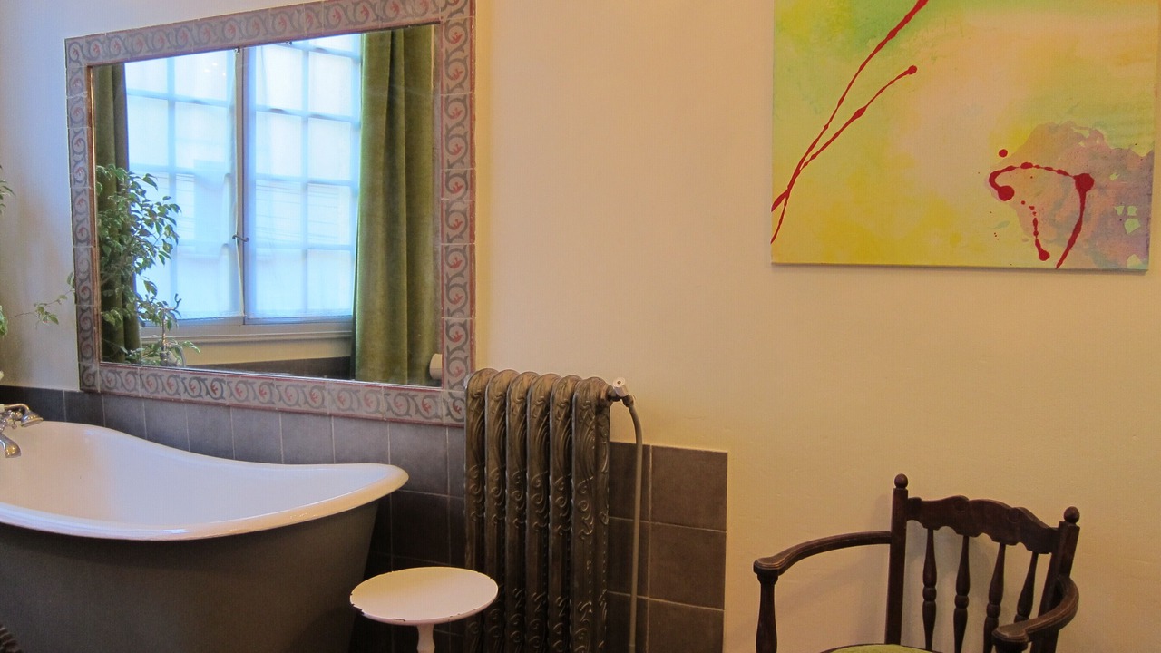 Photo of Bathroom in Montagnac