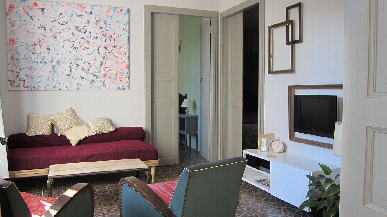 Photo of Livingroom in Montagnac