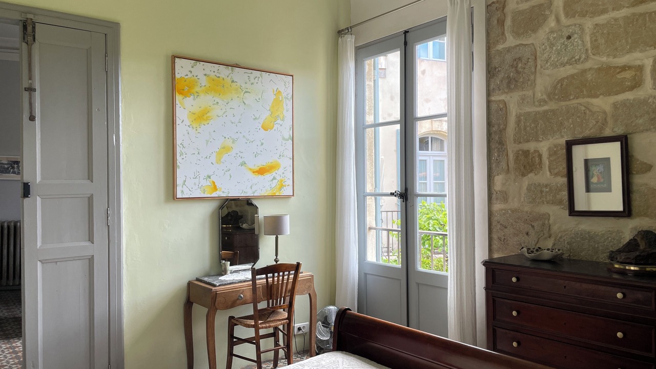 Photo of Bedroom in Montagnac
