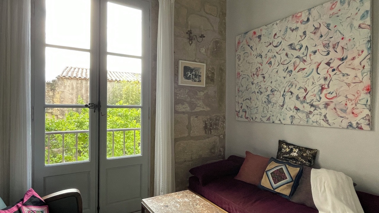 Photo of Livingroom in Montagnac