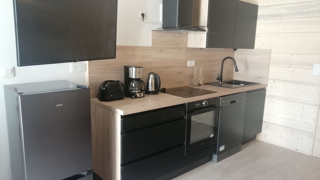 Photo of Kitchen in Champagnole