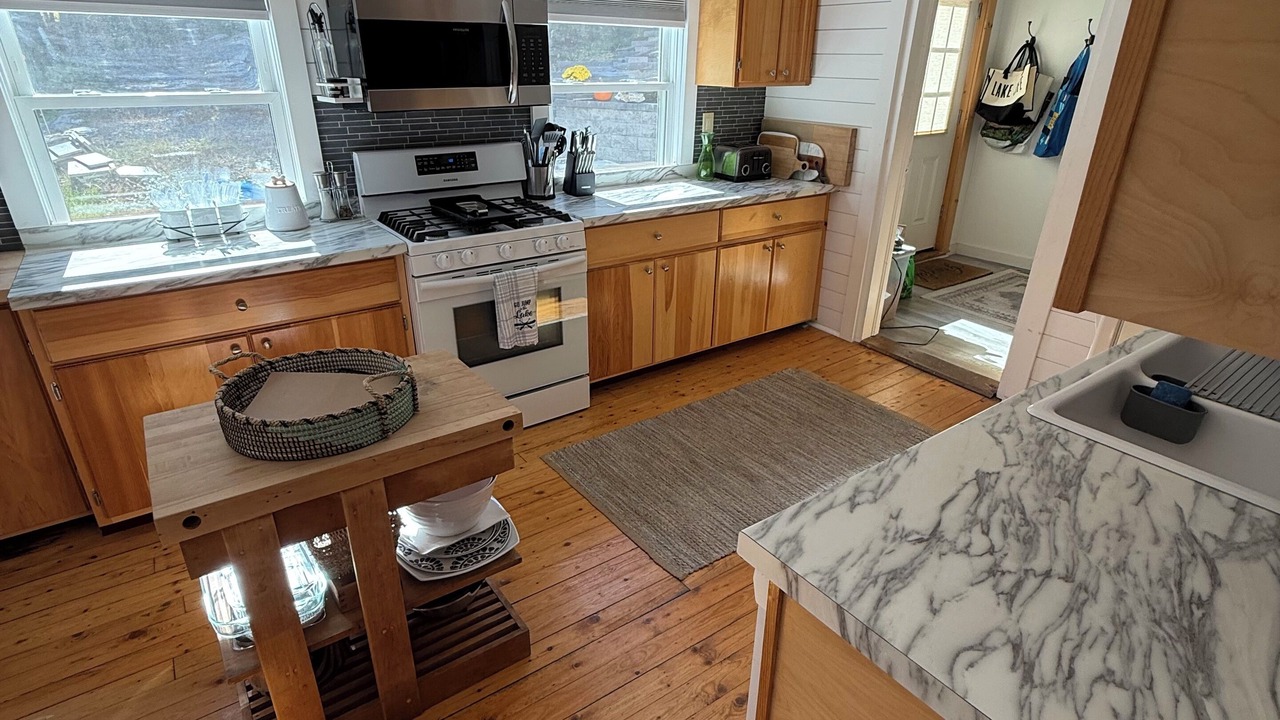 Photo of Kitchen in Castleton