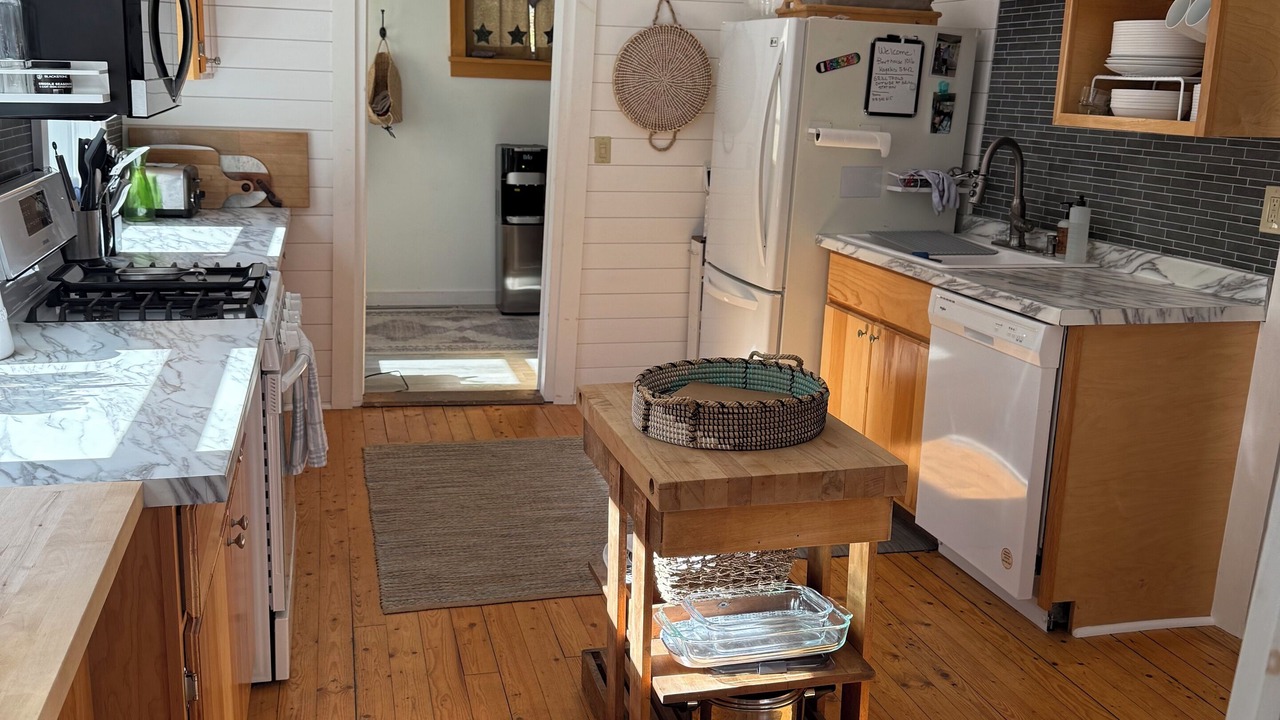 Photo of Kitchen in Castleton