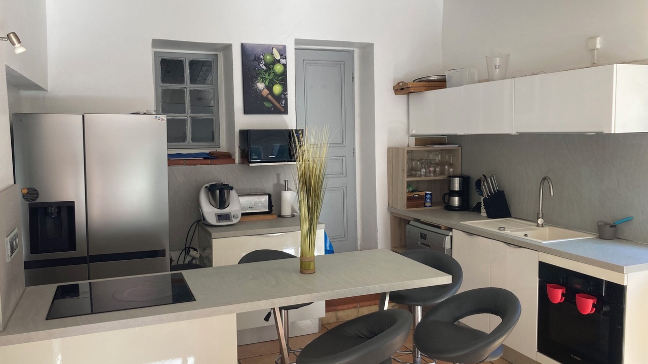 Photo of Kitchen in Tourrettes-sur-Loup