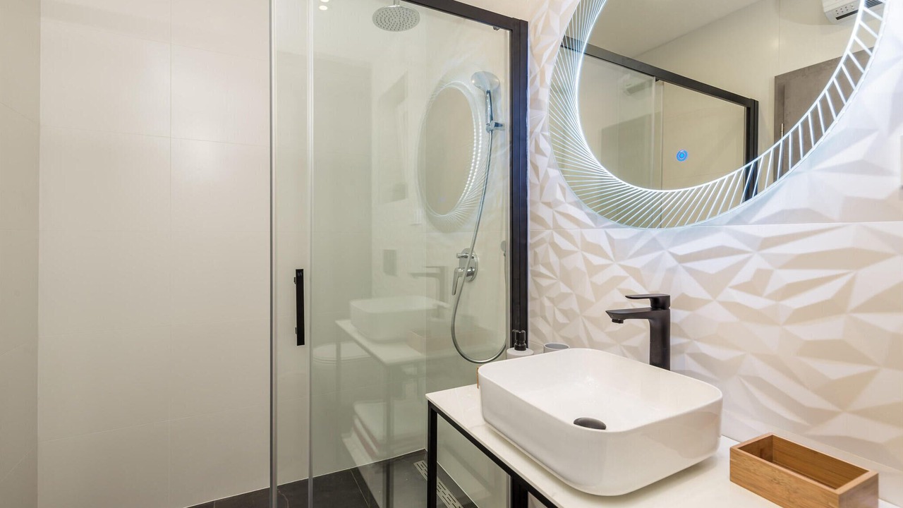 Photo of Bathroom in Volosko