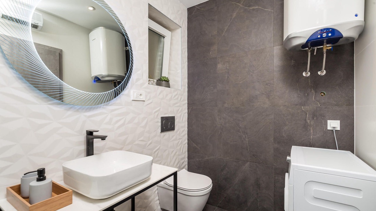 Photo of Bathroom in Volosko