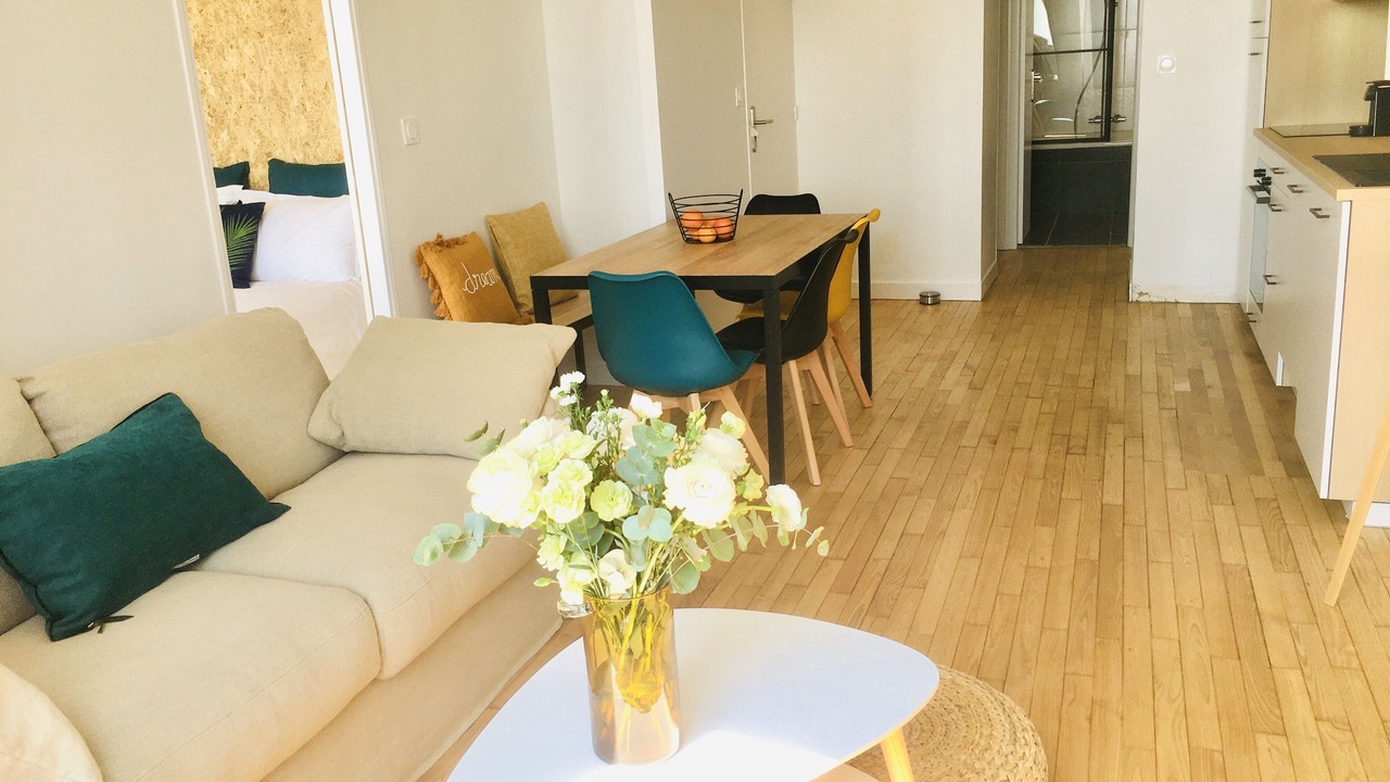 Photo of Livingroom in Cancale
