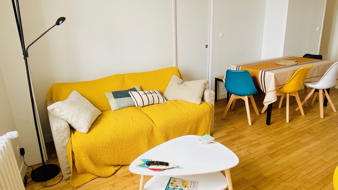 Photo of Livingroom in Cancale