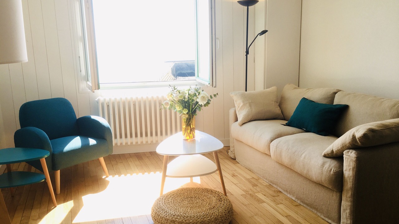 Photo of Livingroom in Cancale