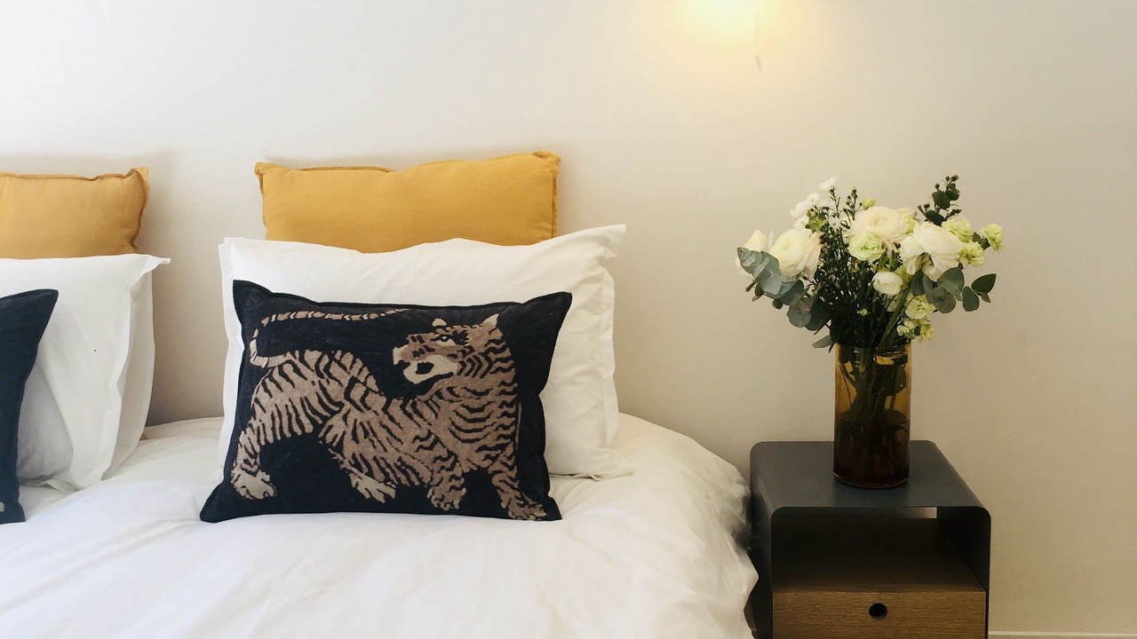 Photo of Bedroom in Cancale