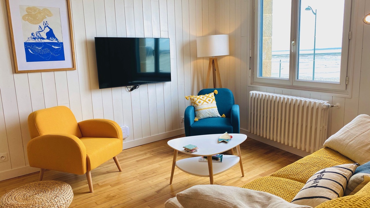 Photo of Livingroom in Cancale