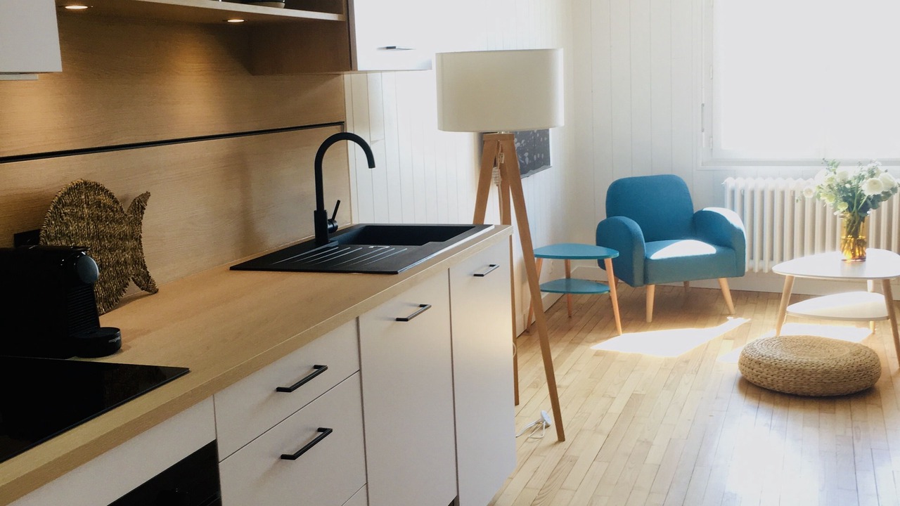Photo of Kitchen in Cancale