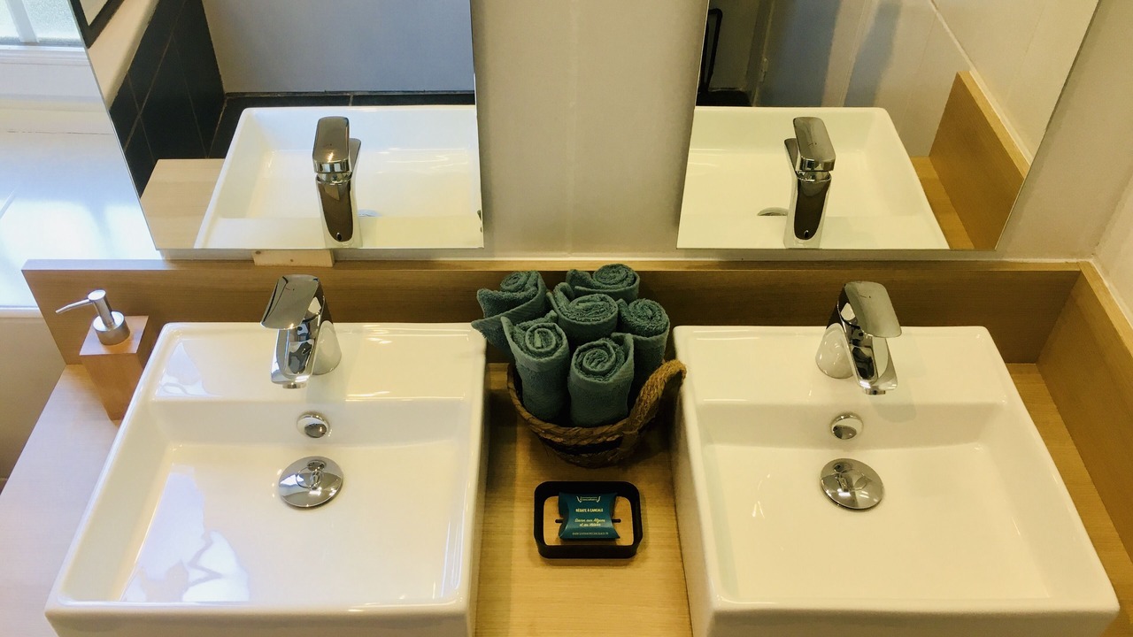 Photo of Bathroom in Cancale