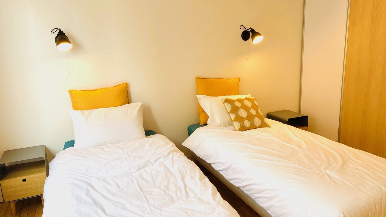 Photo of Bedroom in Cancale