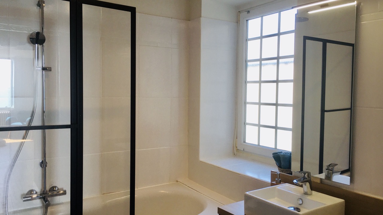 Photo of Bathroom in Cancale
