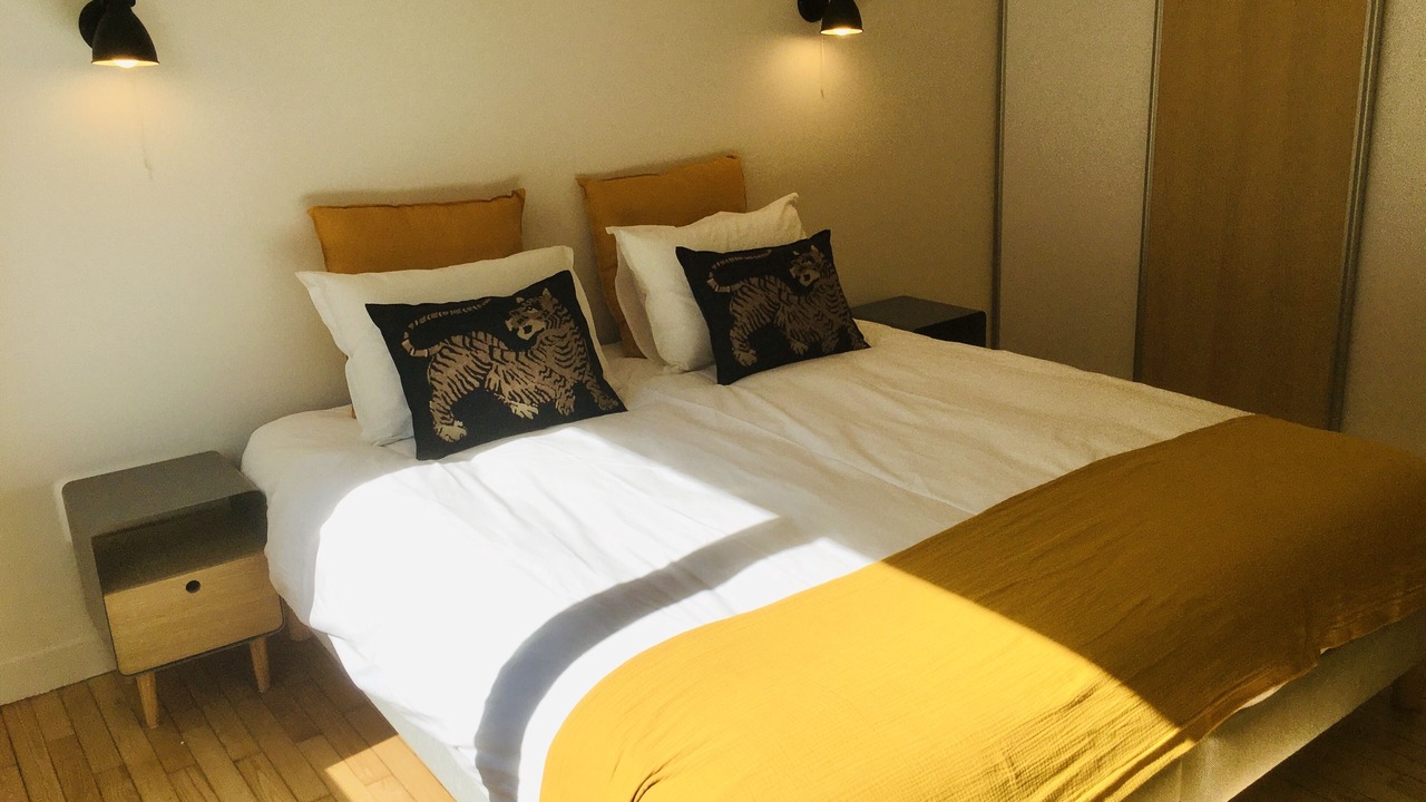 Photo of Bedroom in Cancale