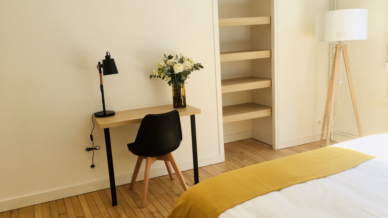 Photo of Bedroom in Cancale