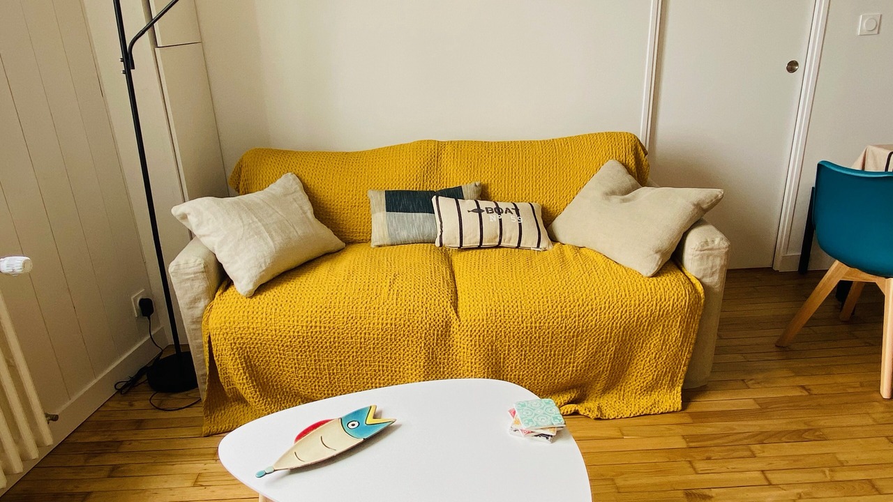 Photo of Livingroom in Cancale