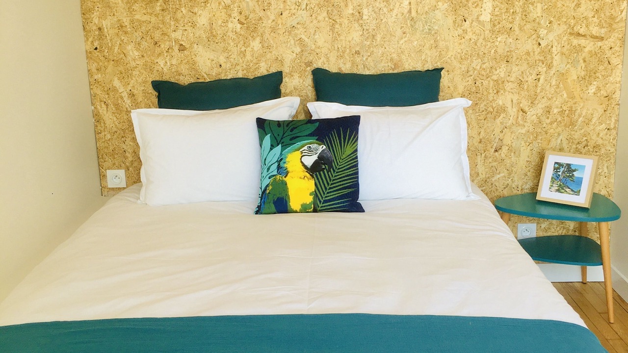 Photo of Bedroom in Cancale
