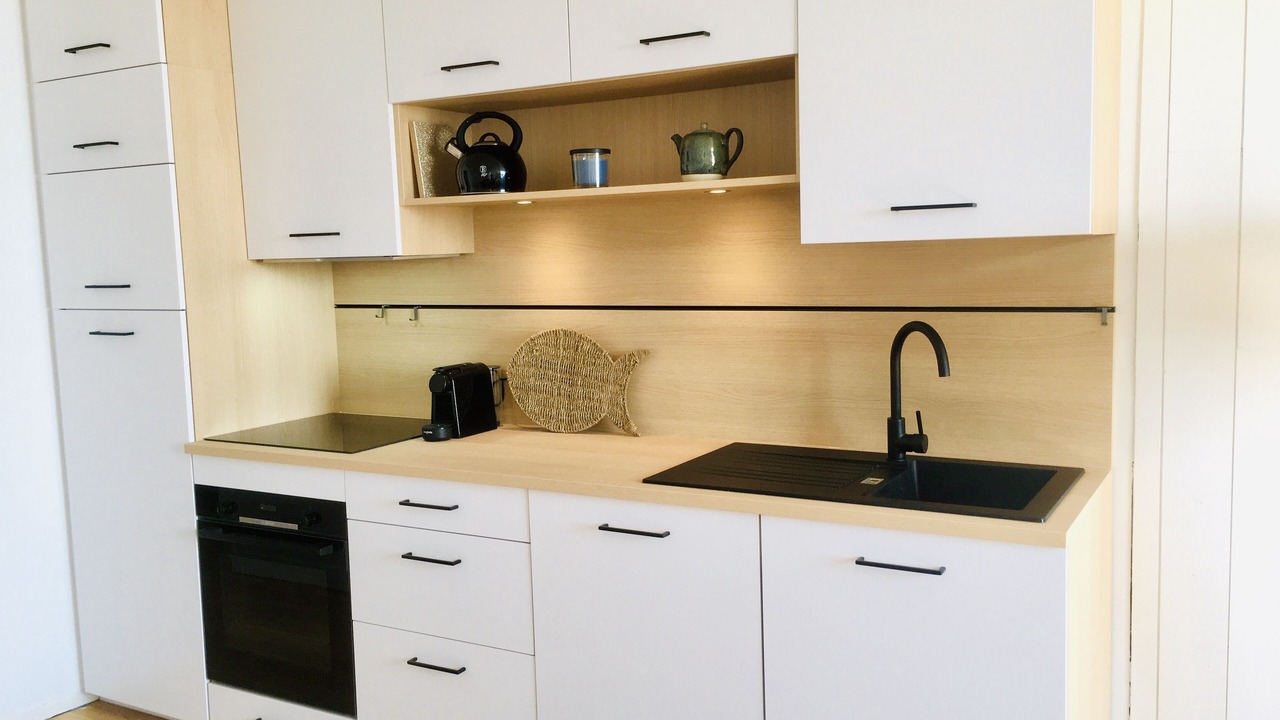 Photo of Kitchen in Cancale