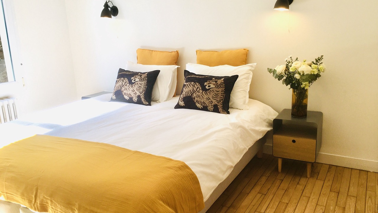 Photo of Bedroom in Cancale