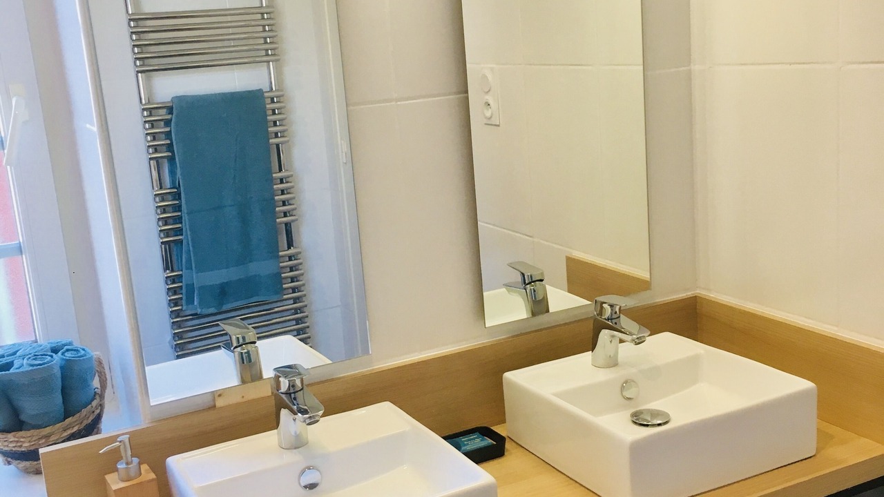 Photo of Bathroom in Cancale