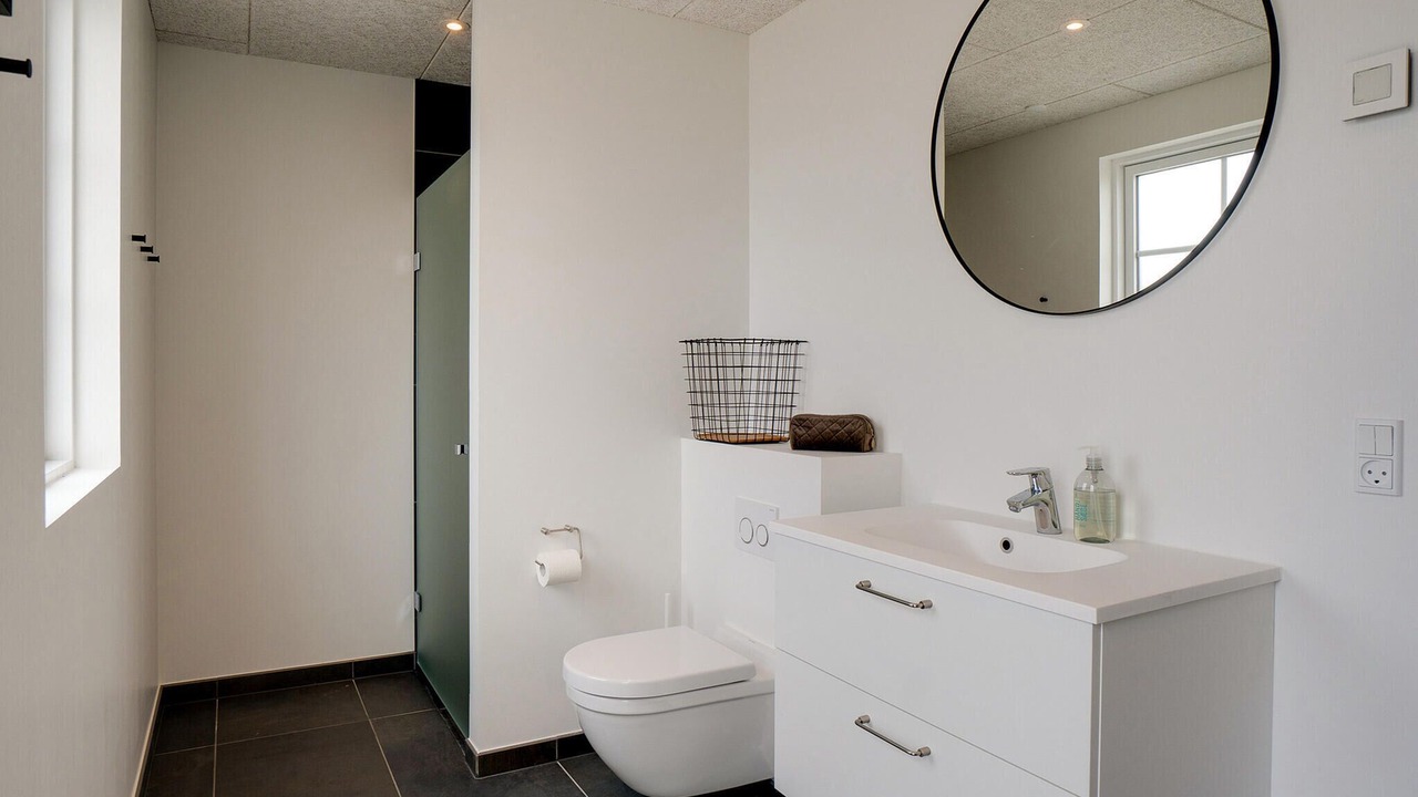 Photo of Bathroom in Henne Strand