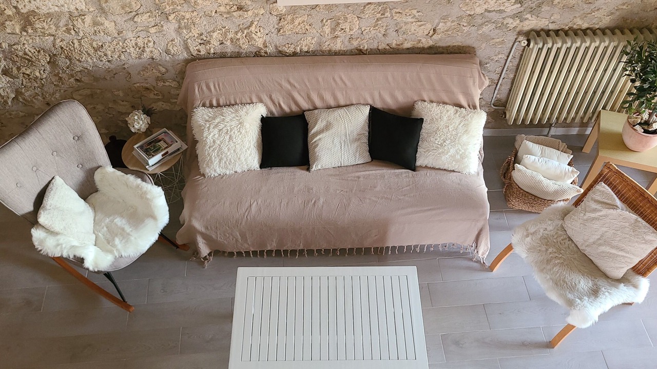 Photo of Livingroom in Saint-Beauzeil
