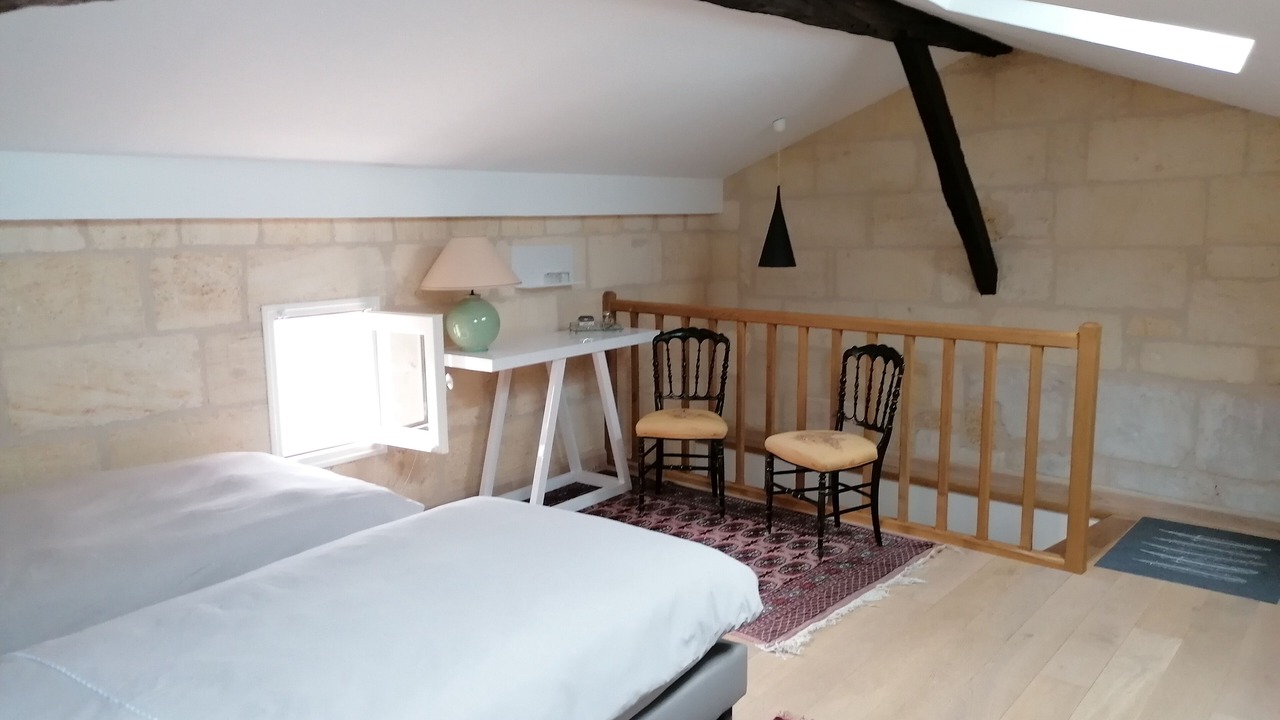 Photo of Bedroom in Saint-Emilion