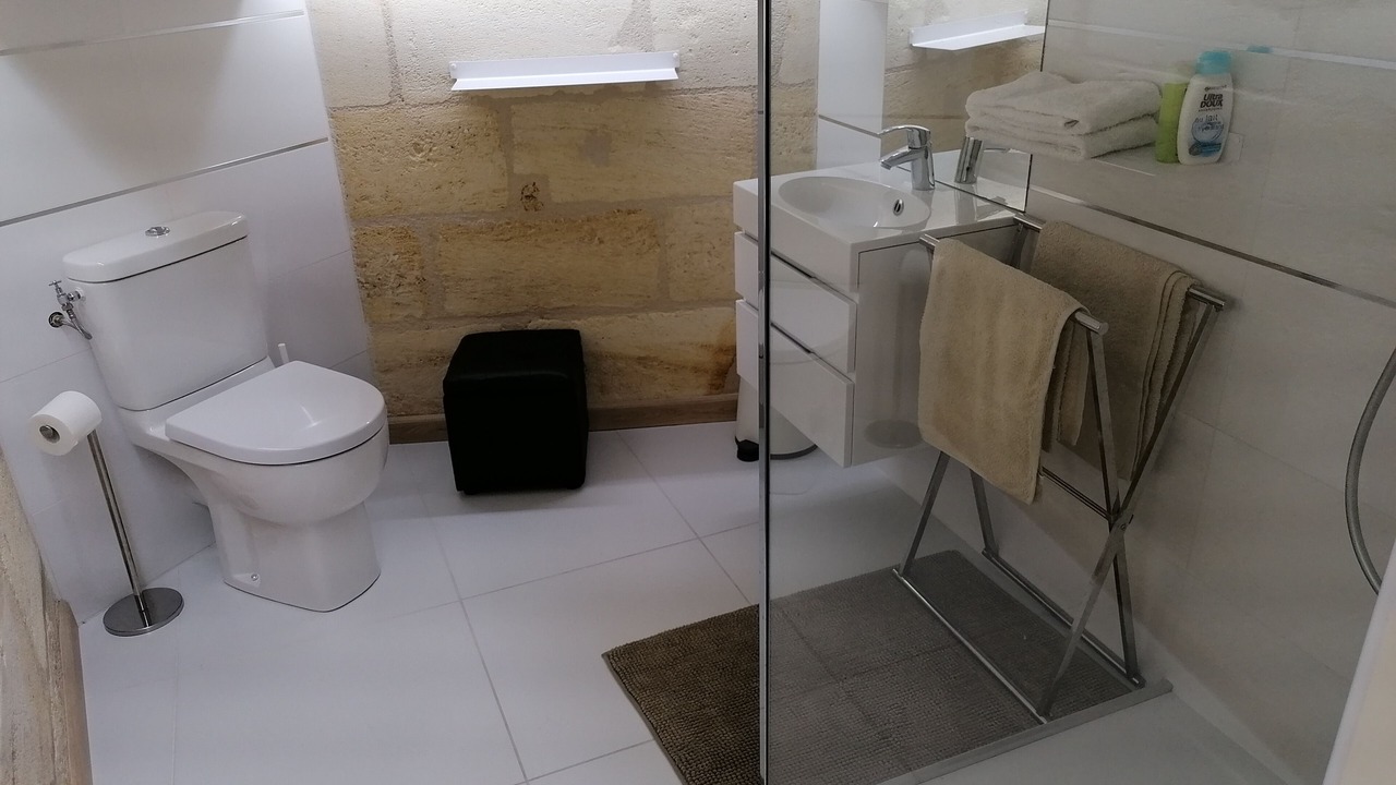 Photo of Bathroom in Saint-Emilion