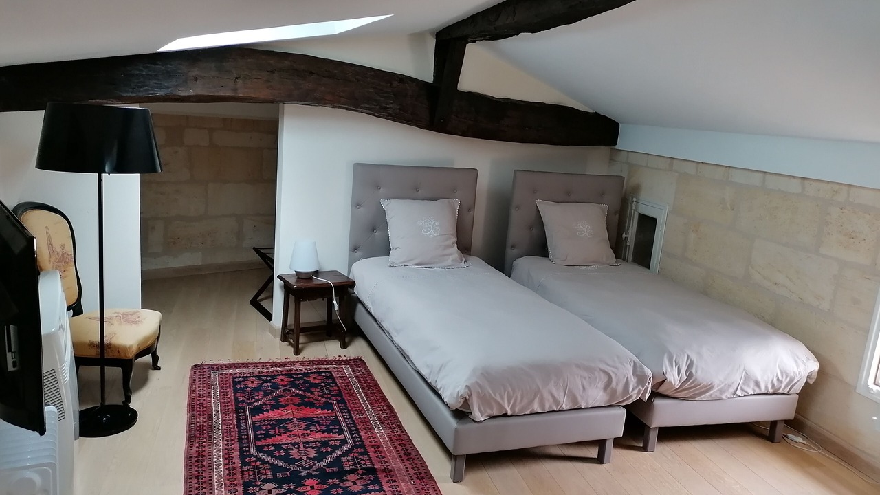 Photo of Bedroom in Saint-Emilion