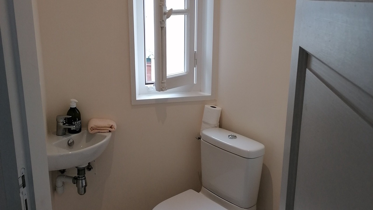 Photo of Bathroom in Saint-Emilion