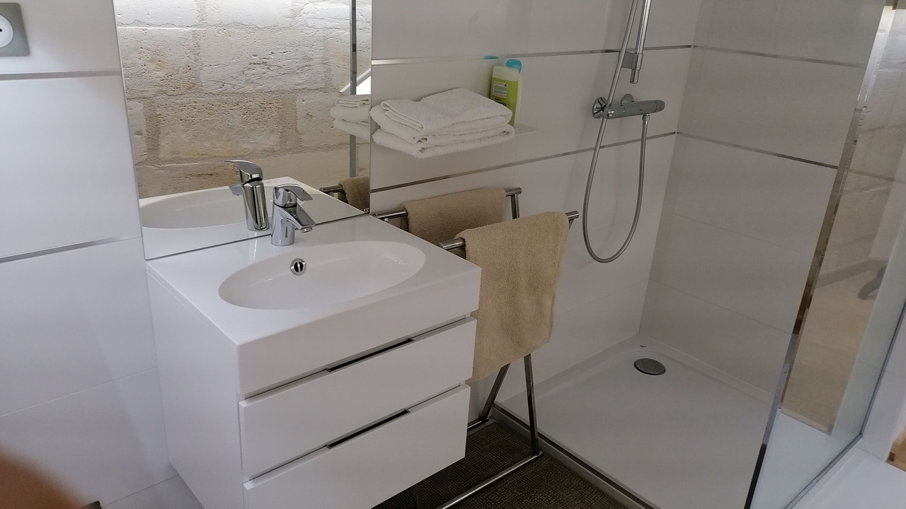 Photo of Bathroom in Saint-Emilion