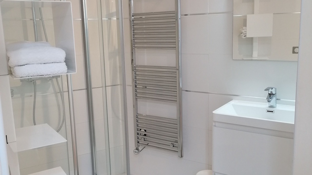 Photo of Bathroom in Saint-Emilion