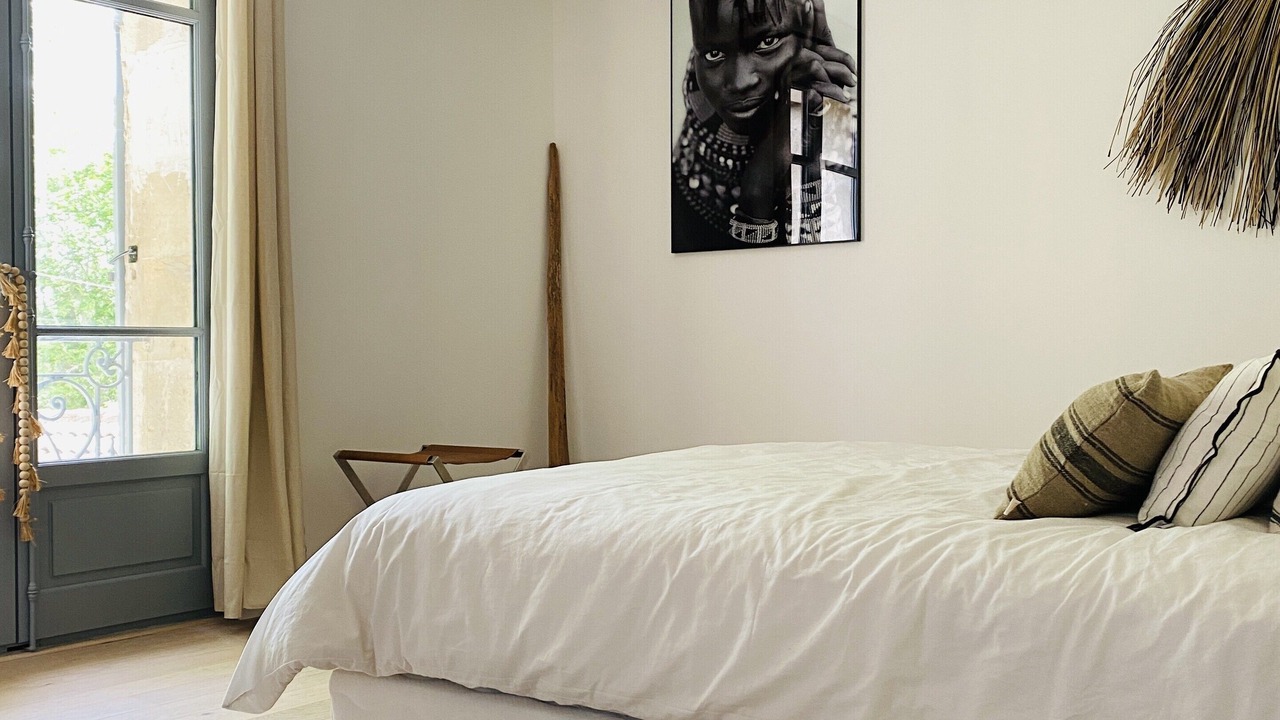 Photo of Bedroom in Merindol