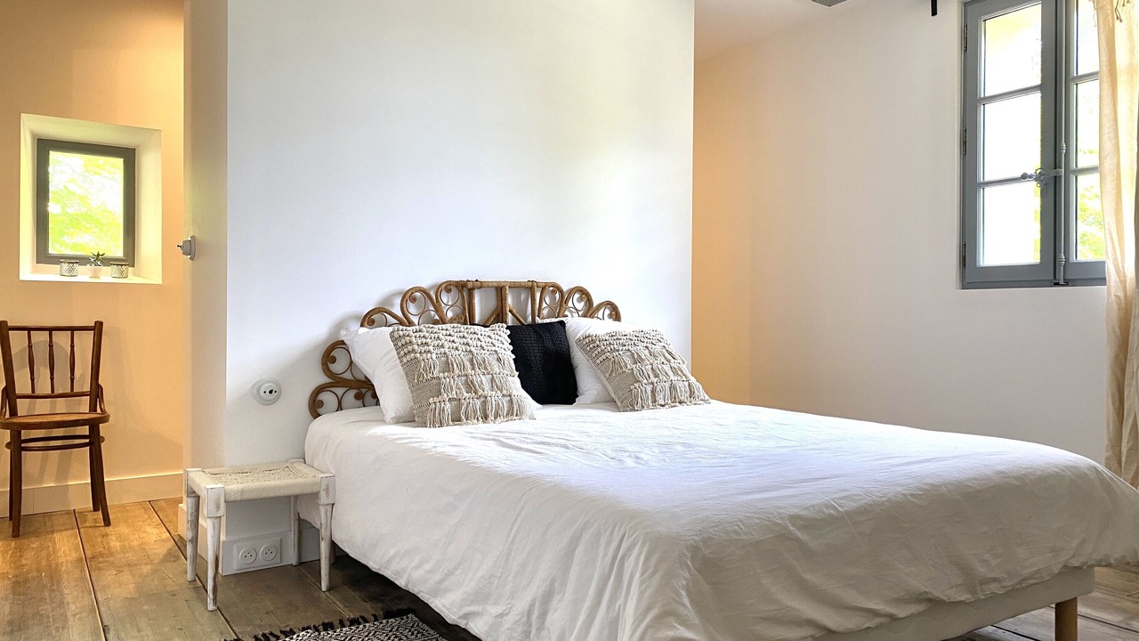 Photo of Bedroom in Merindol