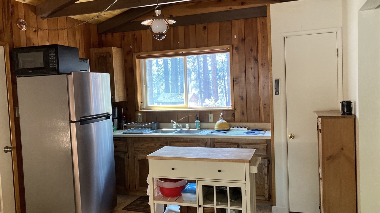 Photo of Kitchen in Nevada City