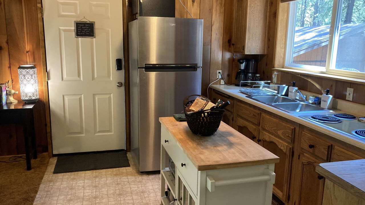 Photo of Kitchen in Nevada City