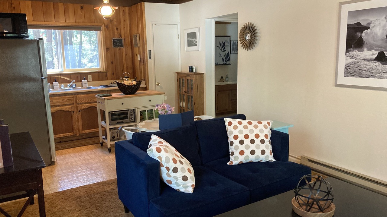 Photo of Livingroom in Nevada City